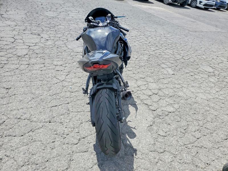 2025 Kawasaki ZX636 K