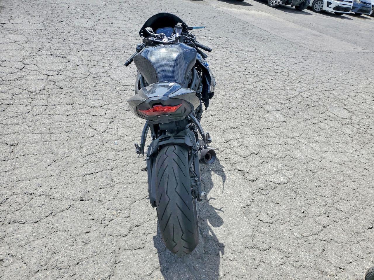 2025 Kawasaki ZX636 K