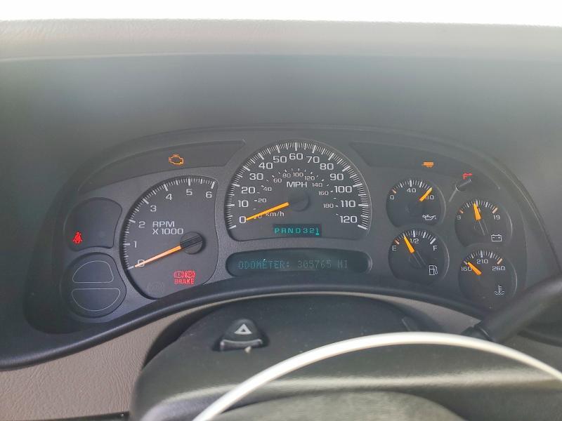 2004 GMC New Sierra K1500