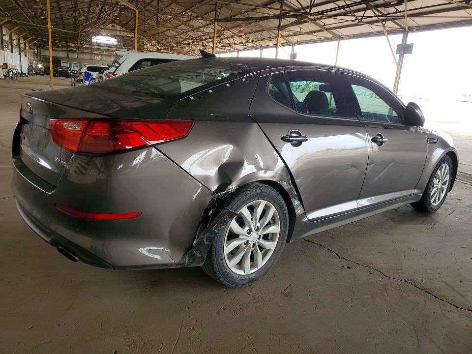 2015 KIA Optima ex