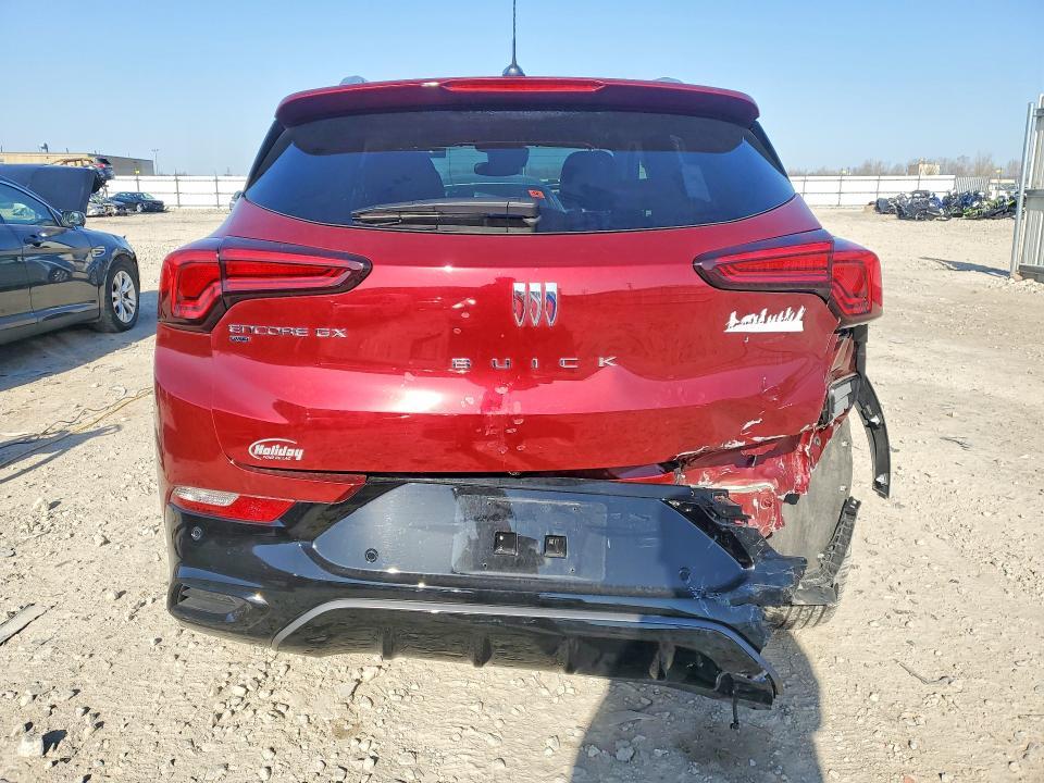 2025 Buick Encore gx Sport Touring