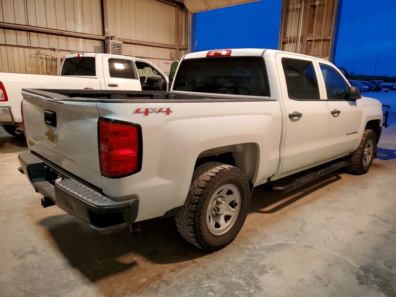 2016 Chevrolet Silverado K1500