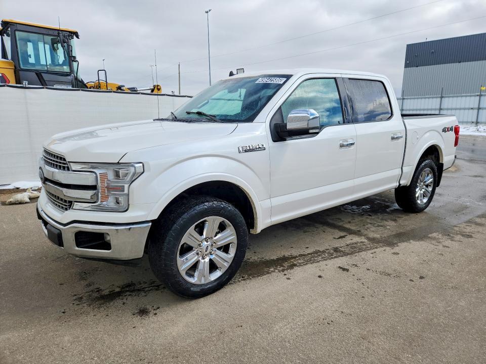 2019 Ford F150 Lariat