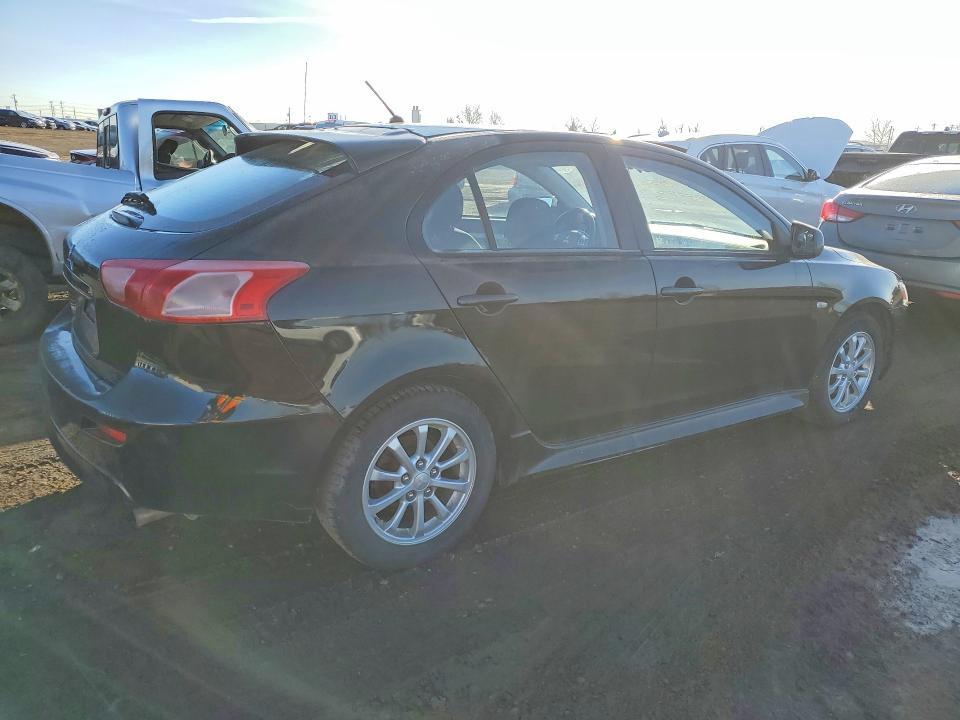 2012 Mitsubishi Lancer es