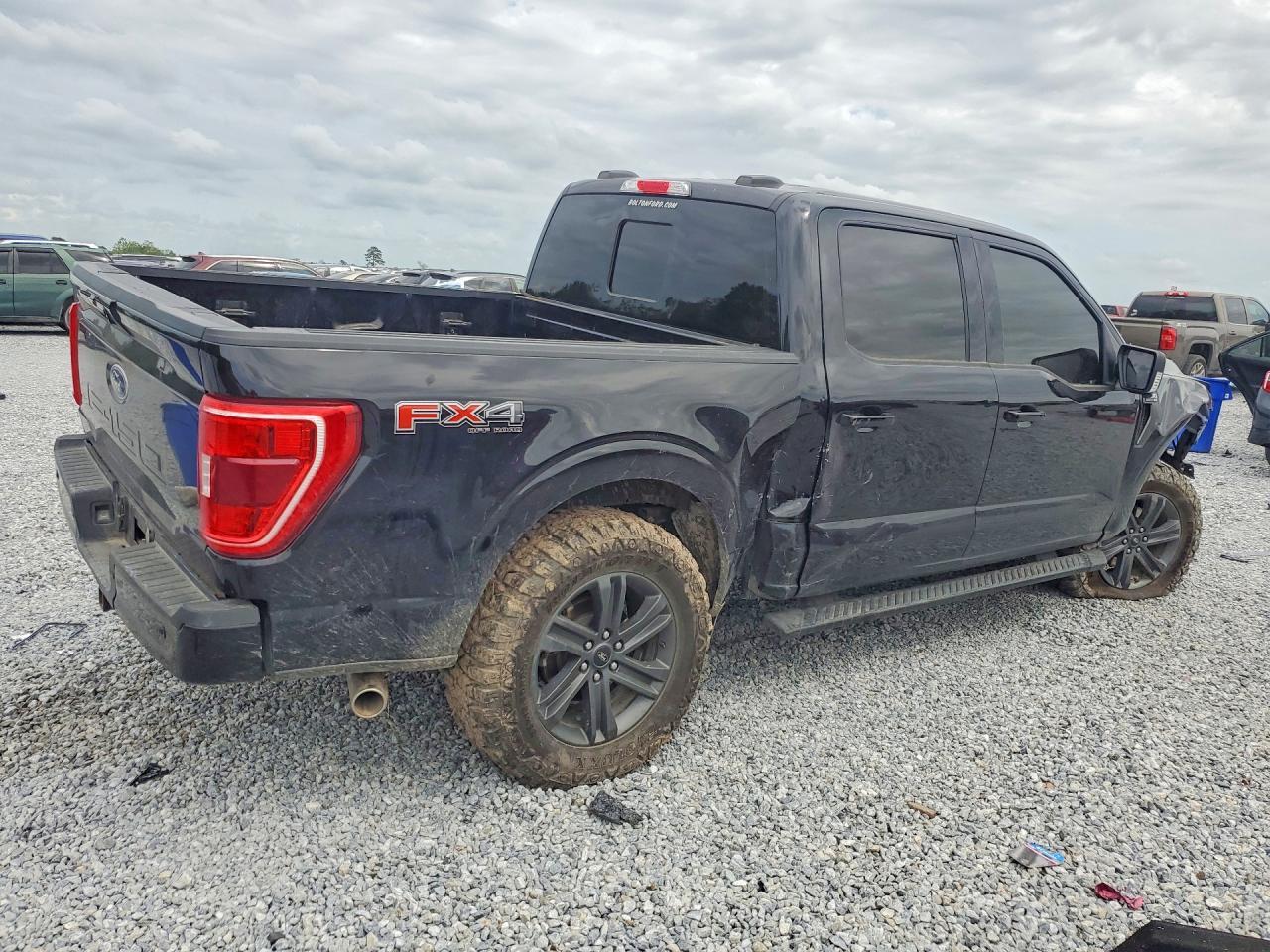 2023 Ford F150 Supercrew