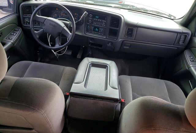 2006 GMC New Sierra K1500