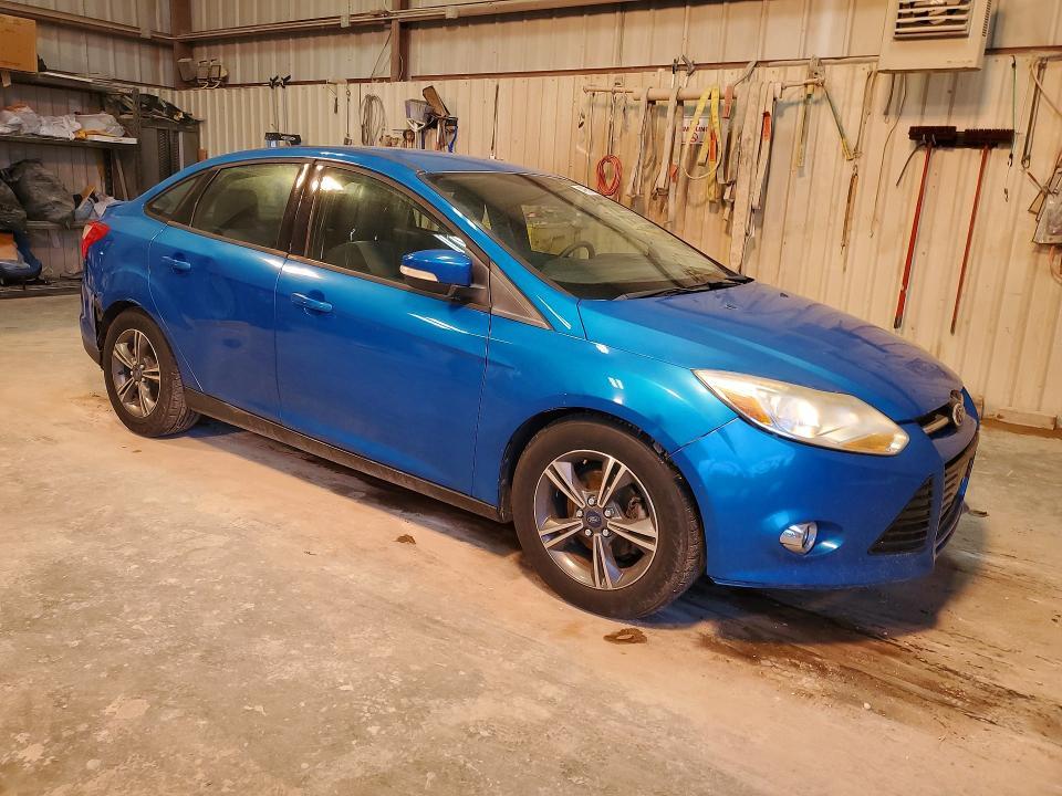 2012 Ford Focus se