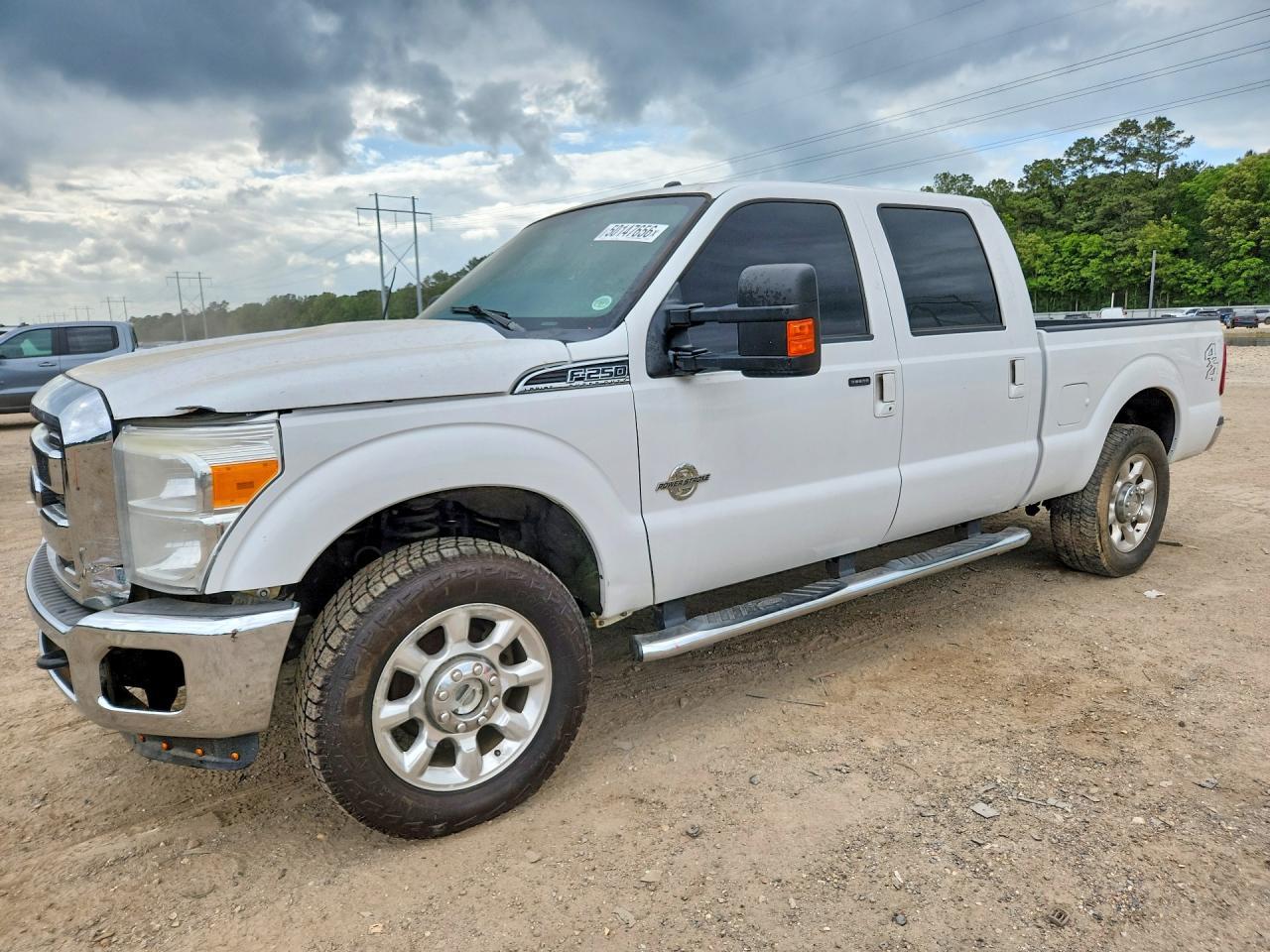 2012 Ford F250 Super Duty