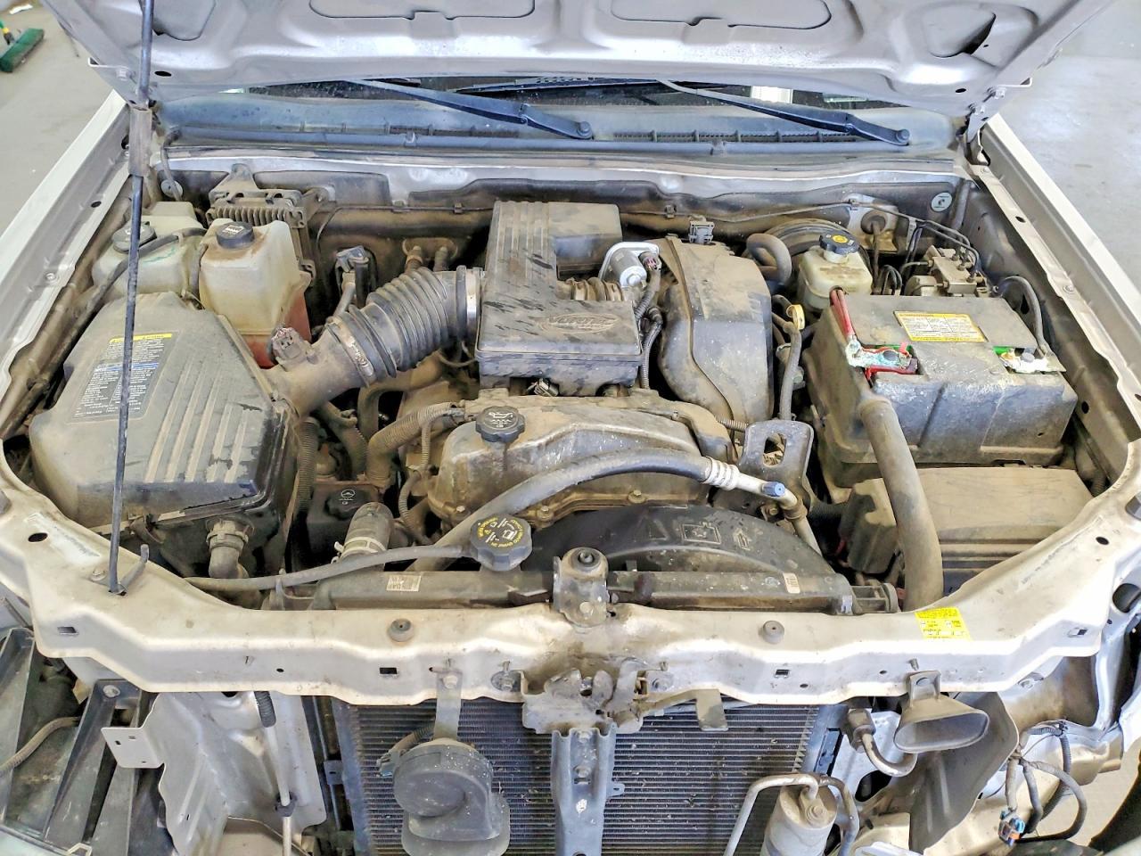 2007 Chevrolet Colorado