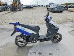Salvage motorcycles for sale at Opa Locka, FL auction: 2018 Yongfu Other