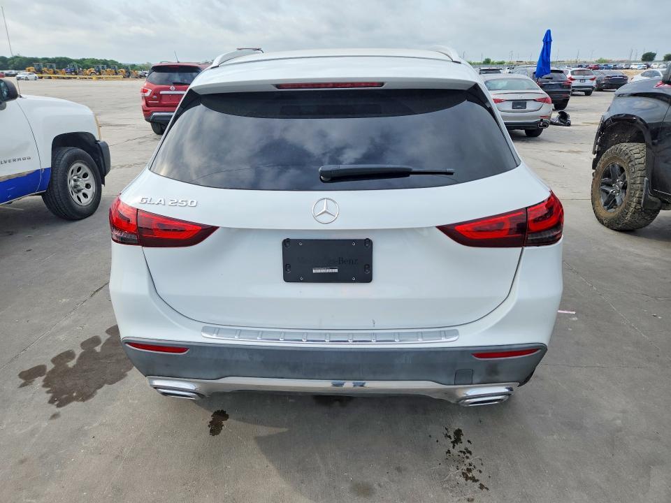 2021 Mercedes-Benz Gla 250