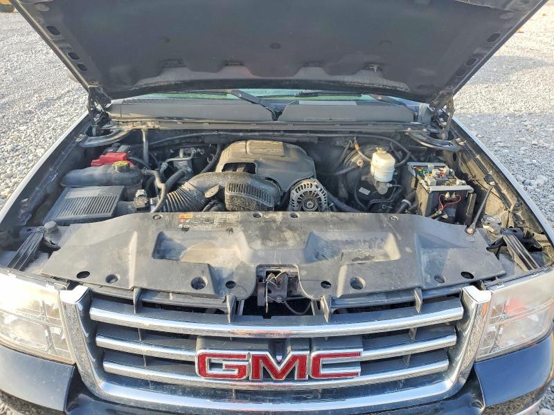 2013 GMC Sierra K1500 SLE