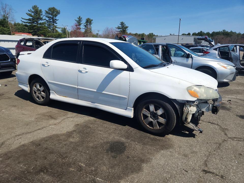 2007 Toyota Corolla s