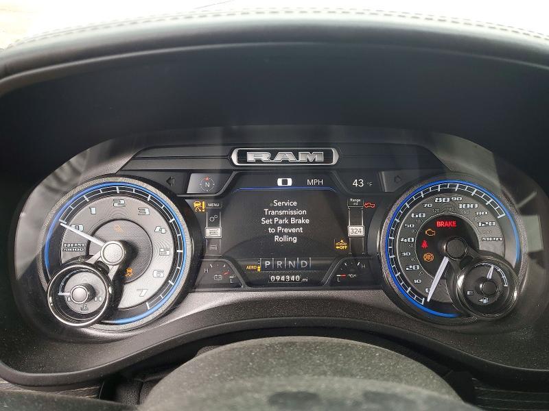 2019 Dodge Ram 1500 Limited