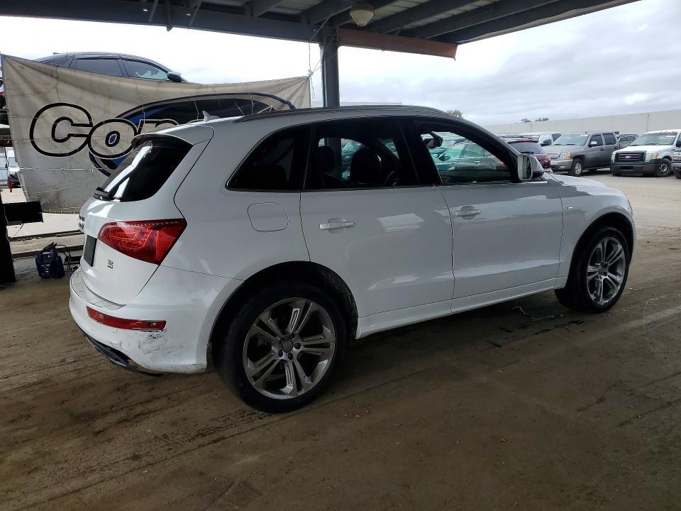 2009 Audi Q5 3.2