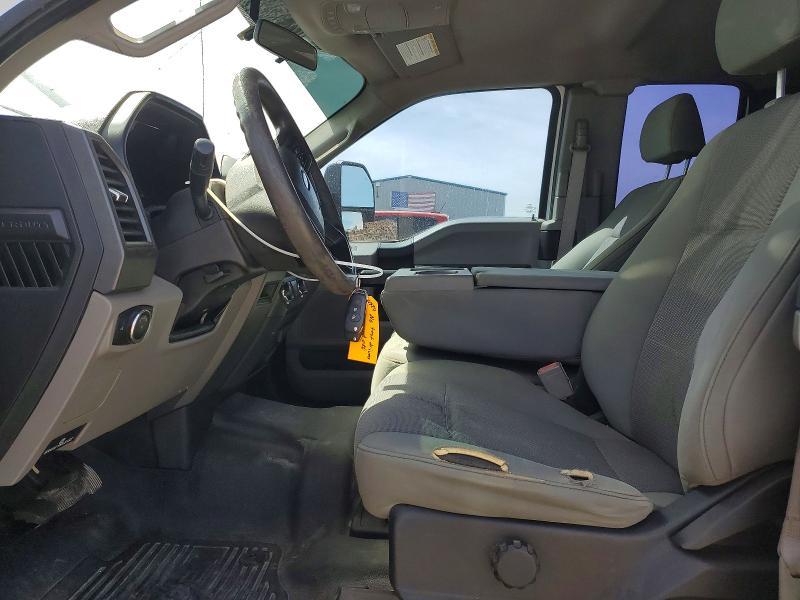 2019 Ford F250 Super Duty