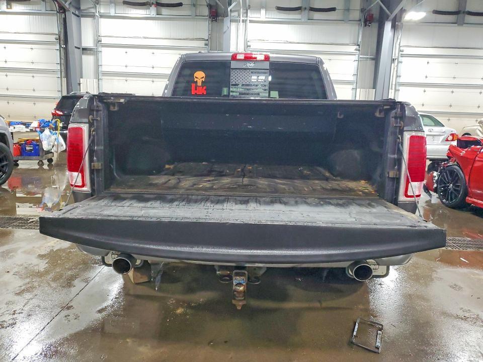 2014 Dodge RAM 1500 Longhorn