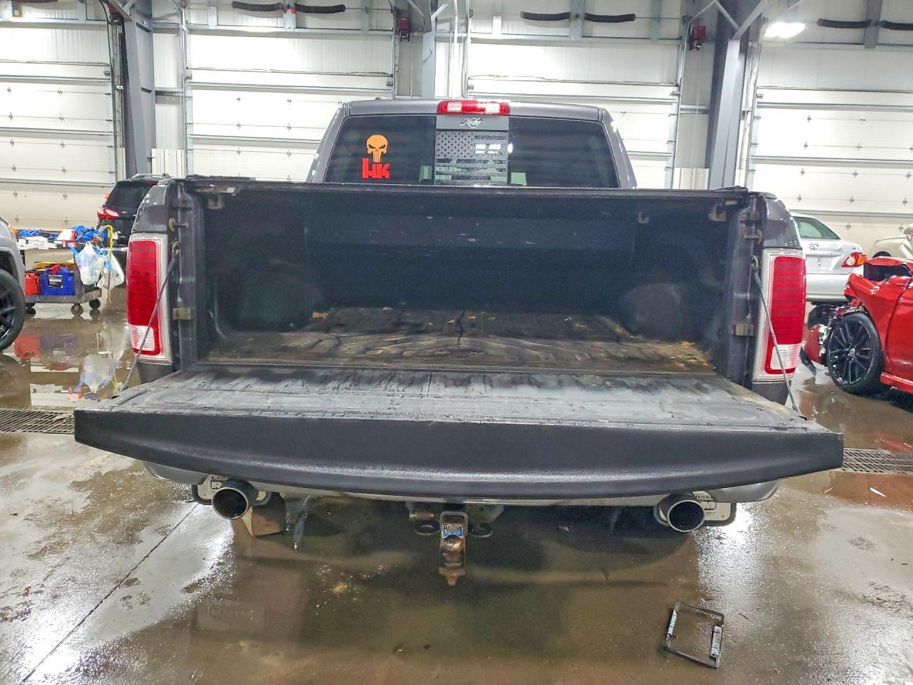 2014 Dodge RAM 1500 Longhorn
