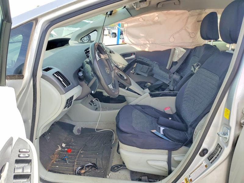 2010 Toyota Prius ii
