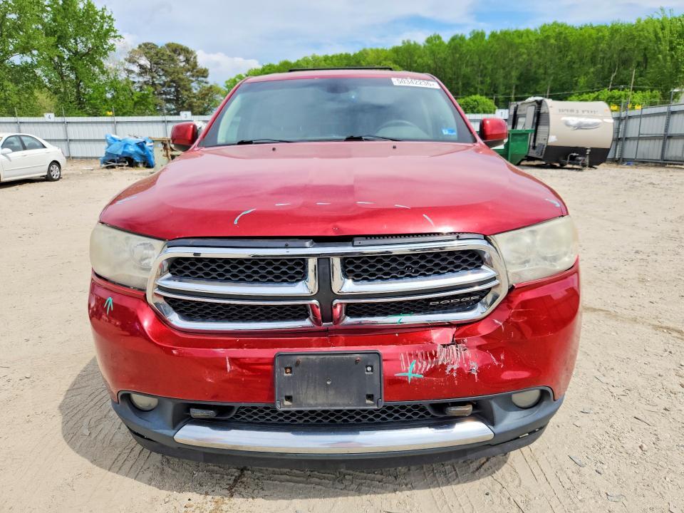 2011 Dodge Durango Crew
