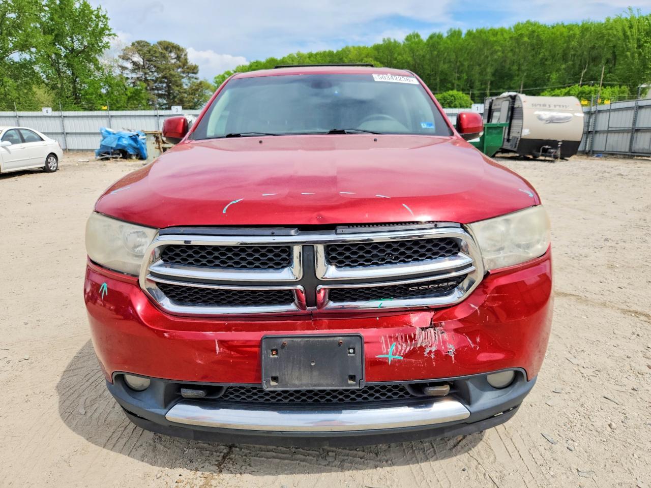 2011 Dodge Durango Crew