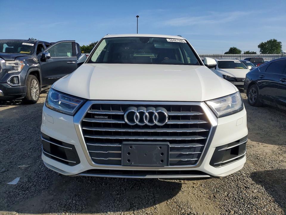2018 Audi Q7 Premium