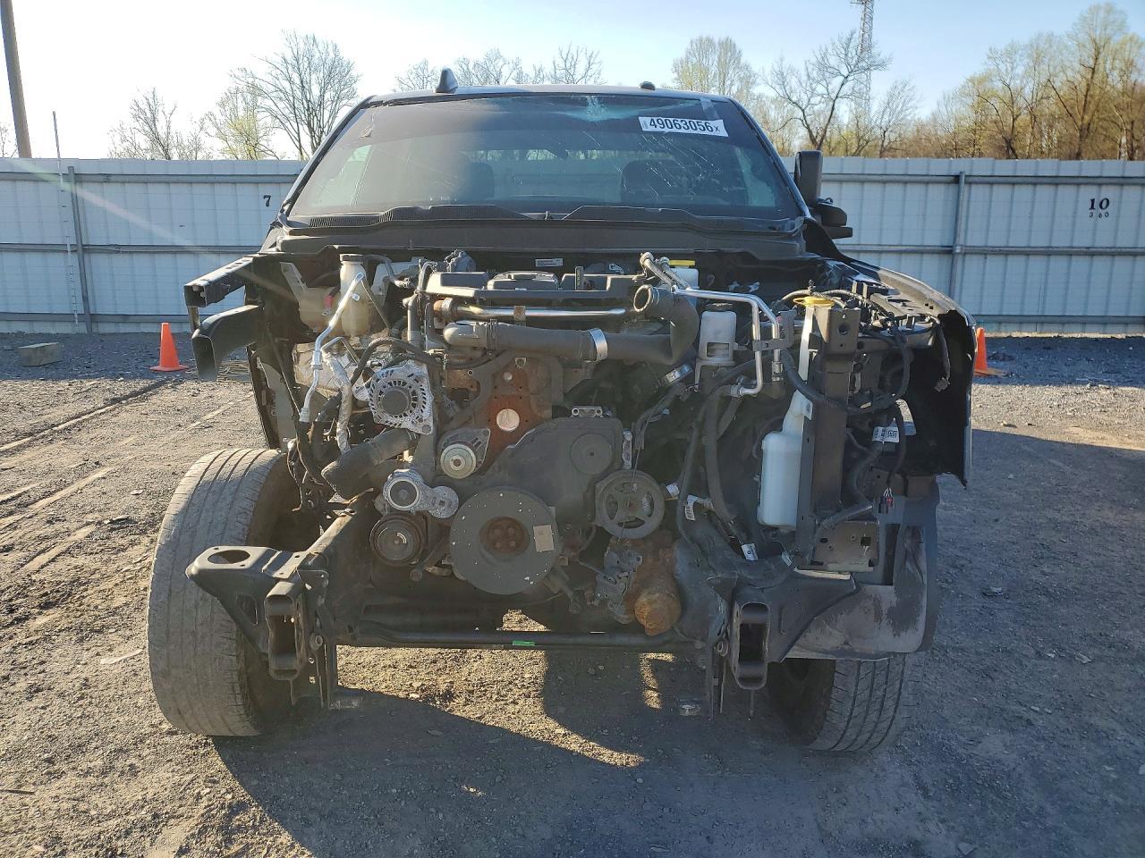 2021 Dodge RAM 2500 BIG Horn