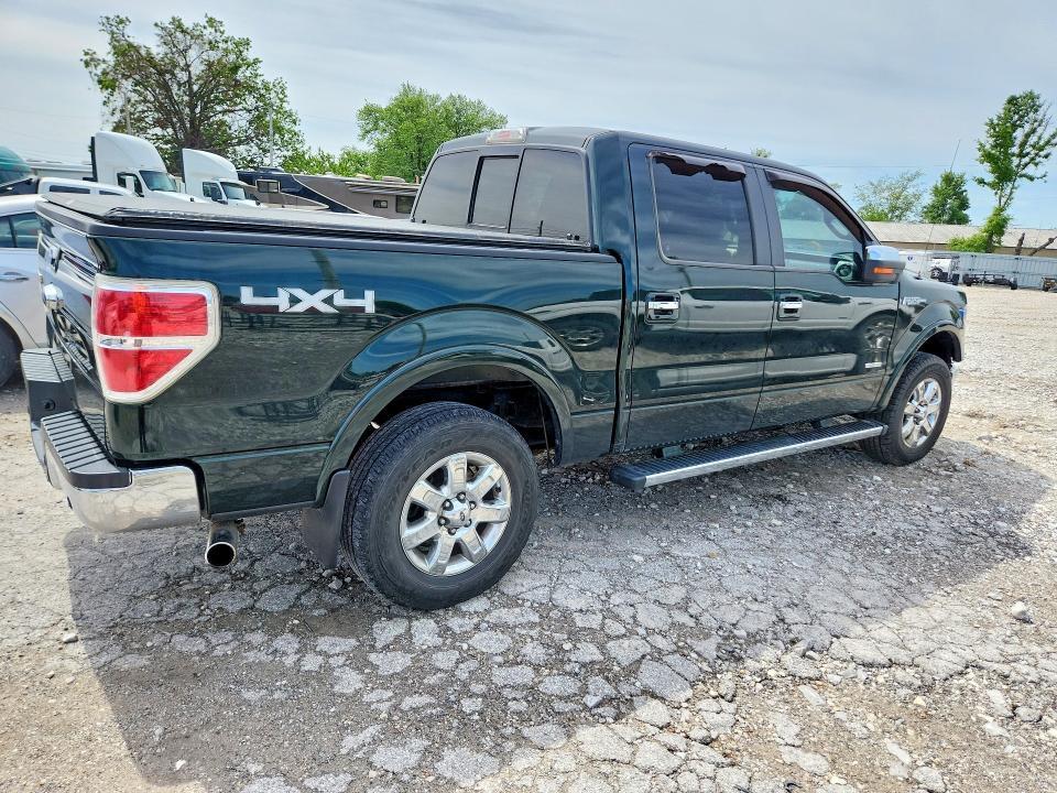 2014 Ford F150 Supercrew
