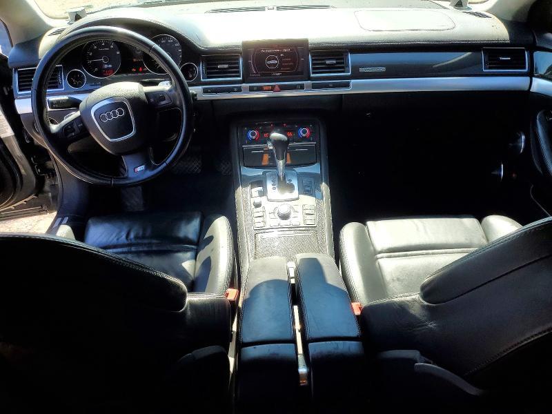 2007 Audi S8 Quattro