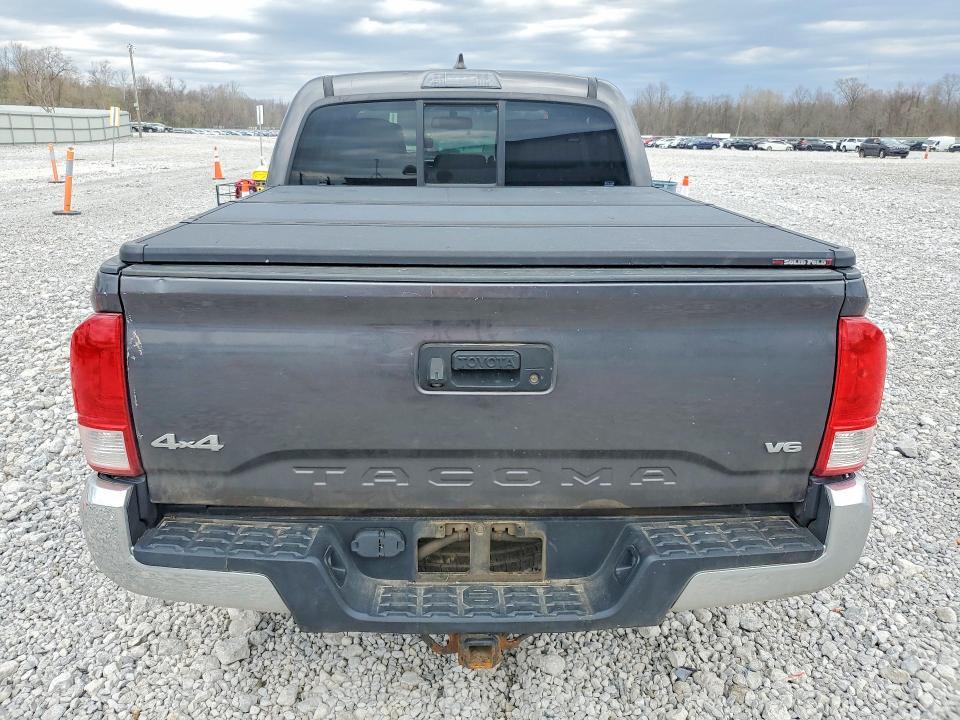 2017 Toyota Tacoma SR5 V6