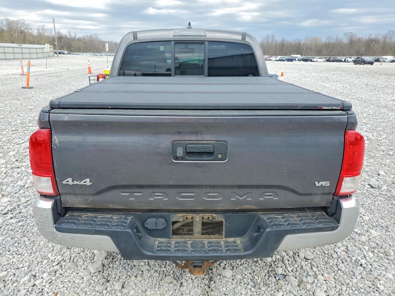 2017 Toyota Tacoma SR5 V6