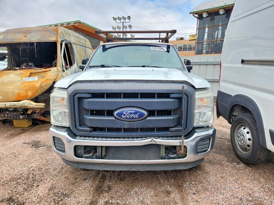 2015 Ford F250 Super Duty