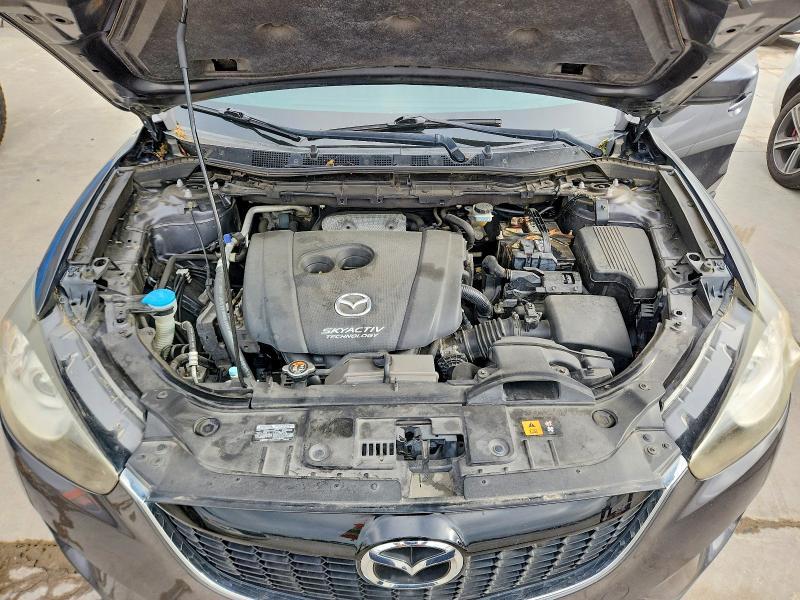 2014 Mazda Cx-5 Sport