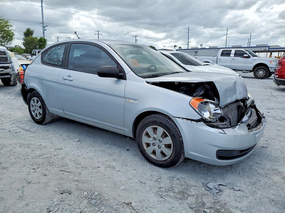 2011 Hyundai Accent gs