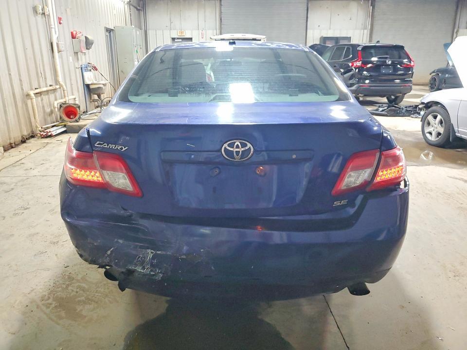 2010 Toyota Camry se