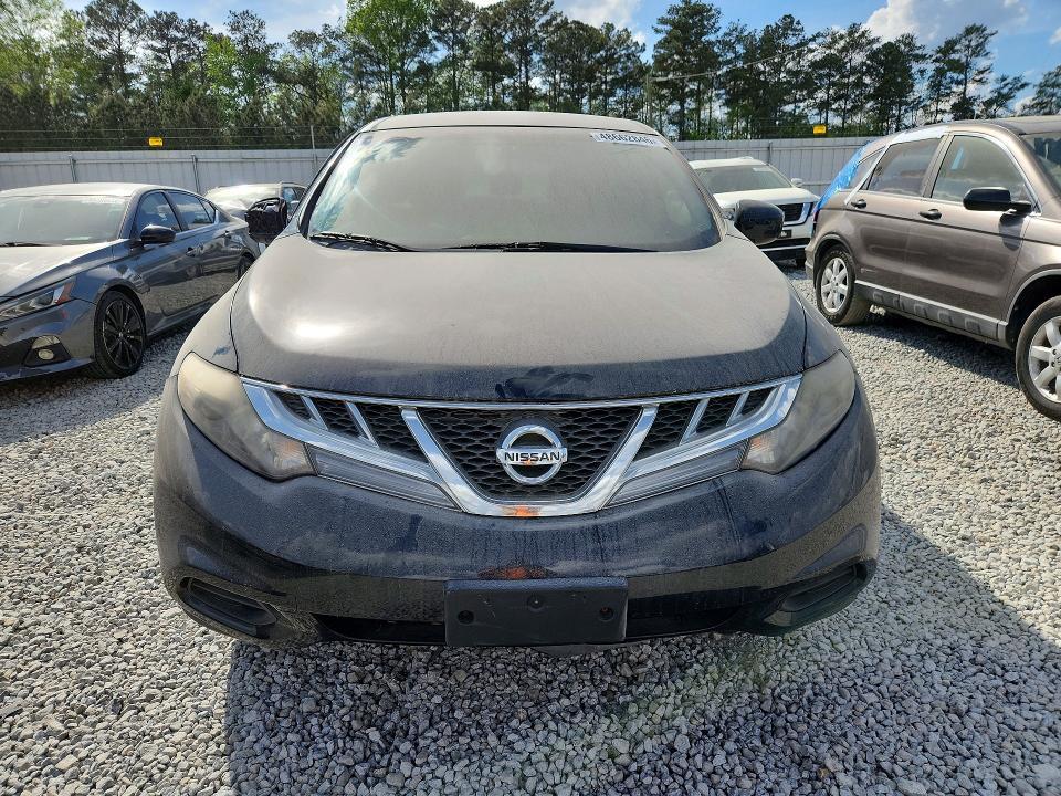 2012 Nissan Murano s