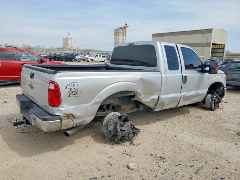 2014 Ford F250 Super Duty