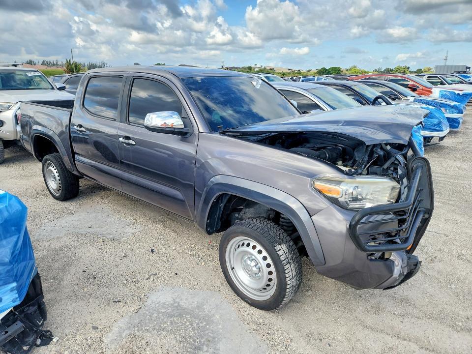 2017 Toyota Tacoma Limited
