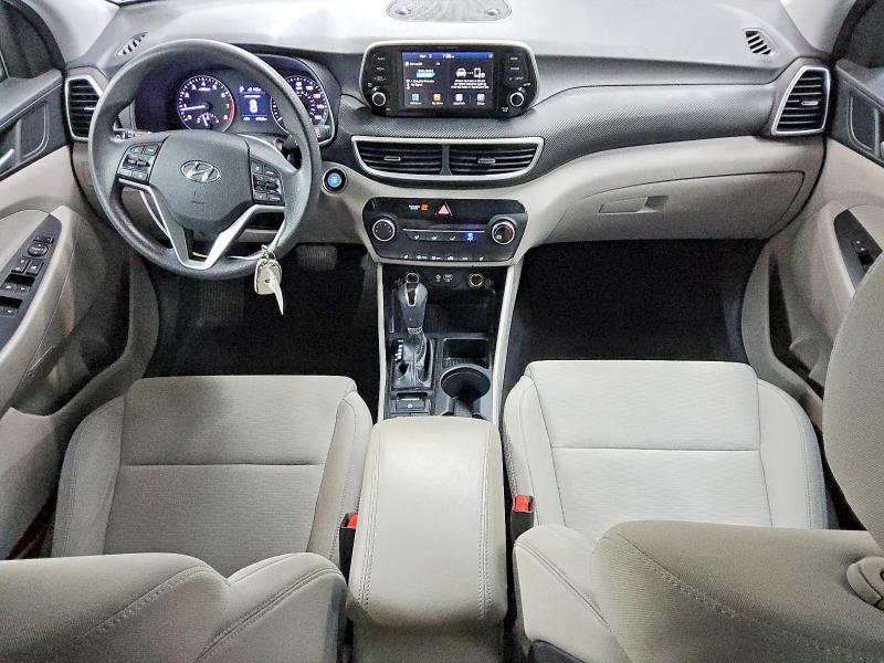 2020 Hyundai Tucson Value