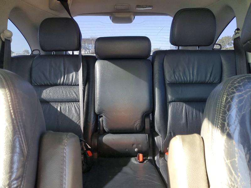 2008 Honda Cr-v exl