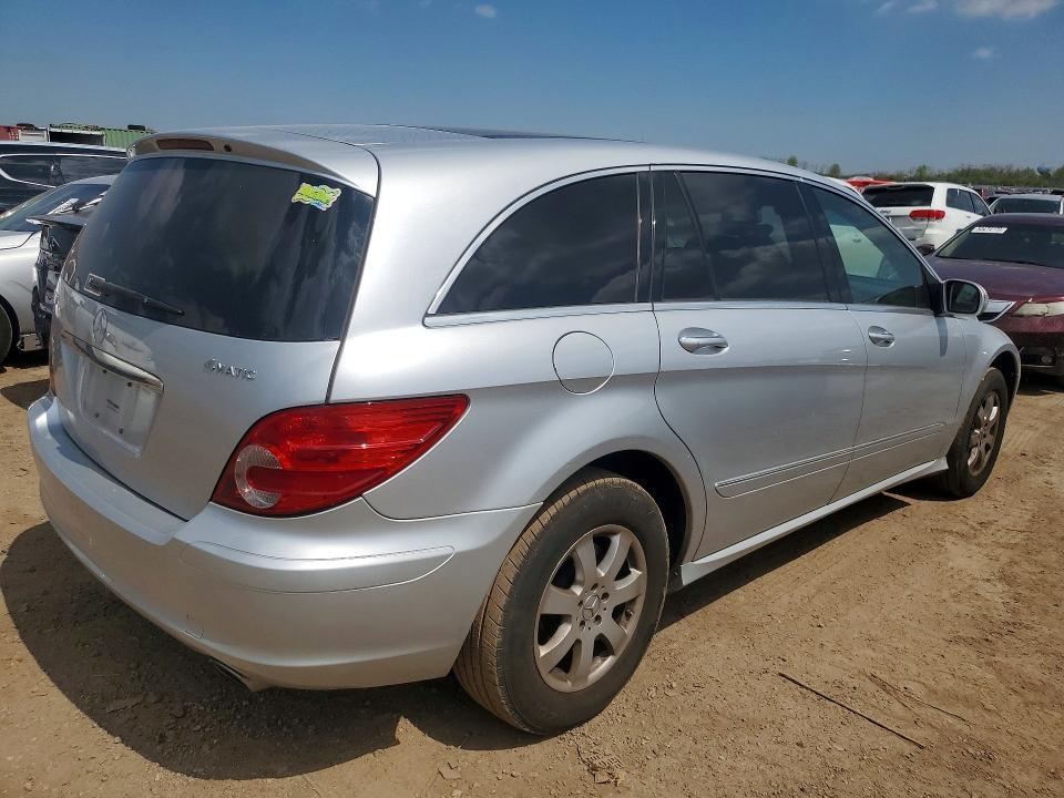 2007 Mercedes-Benz R 350