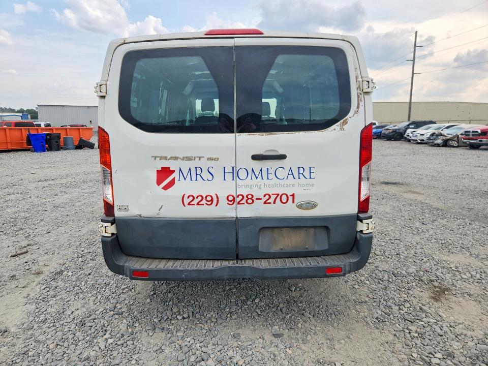 2015 Ford Transit 150 Delivery van