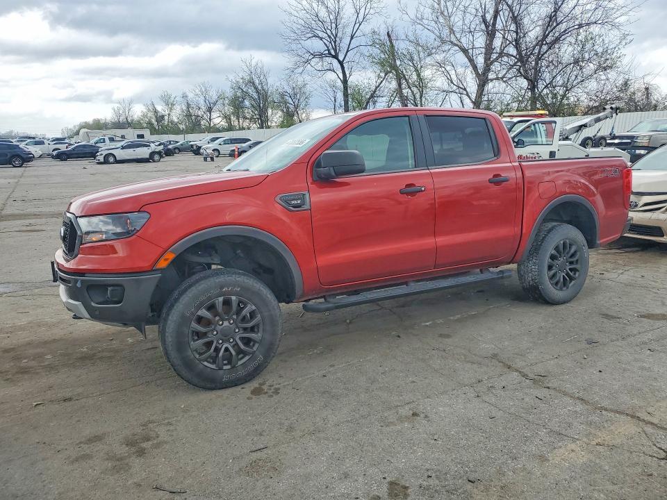 2019 Ford Ranger XL