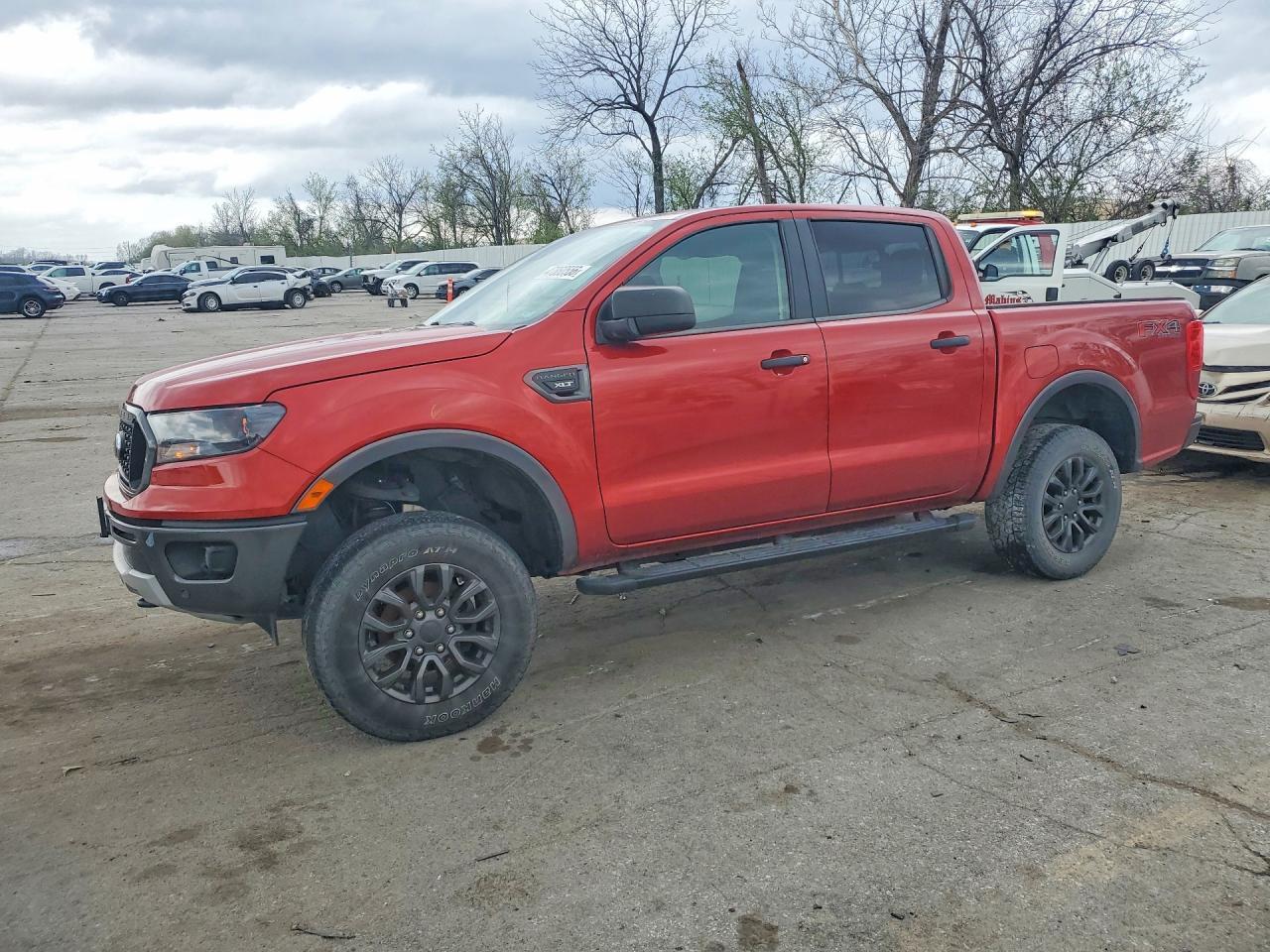 2019 Ford Ranger XL