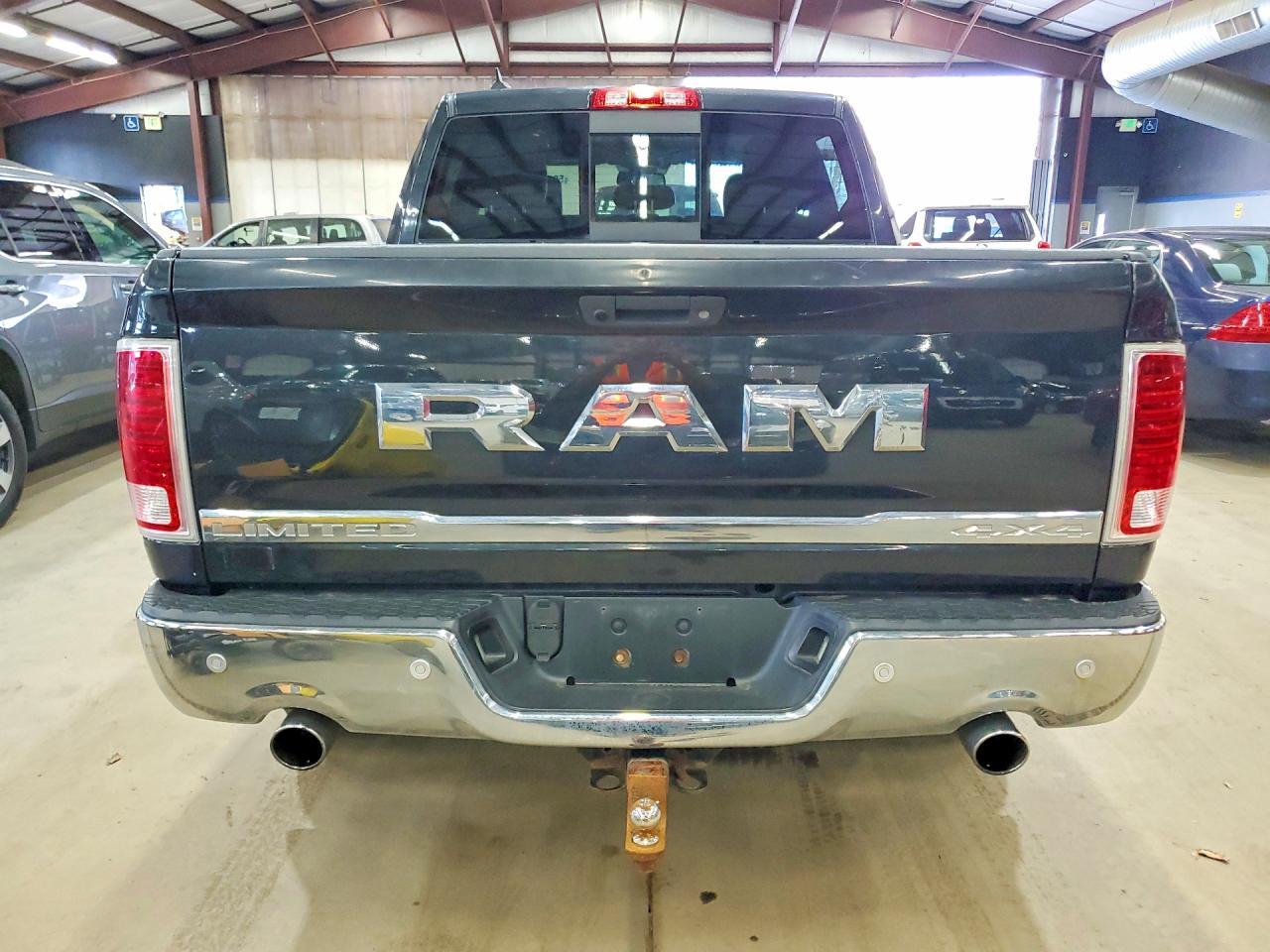 2015 Dodge RAM 1500 Longhorn