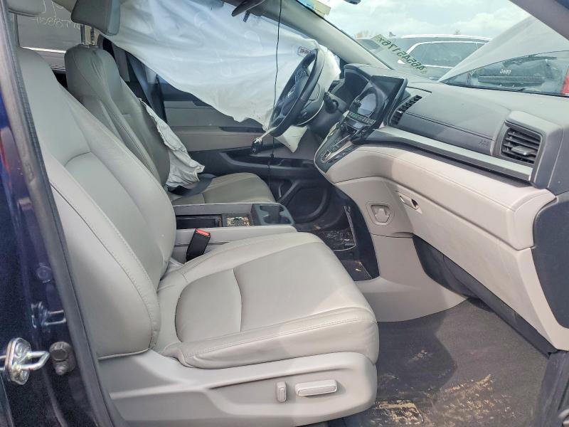 2020 Honda Odyssey exl