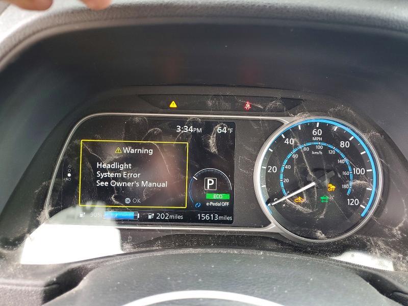 2023 Nissan Leaf sv Plus