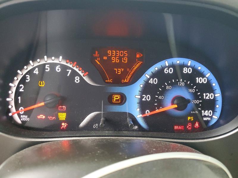 2010 Nissan Cube 1.8