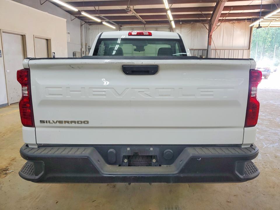 2023 Chevrolet Silverado C1500