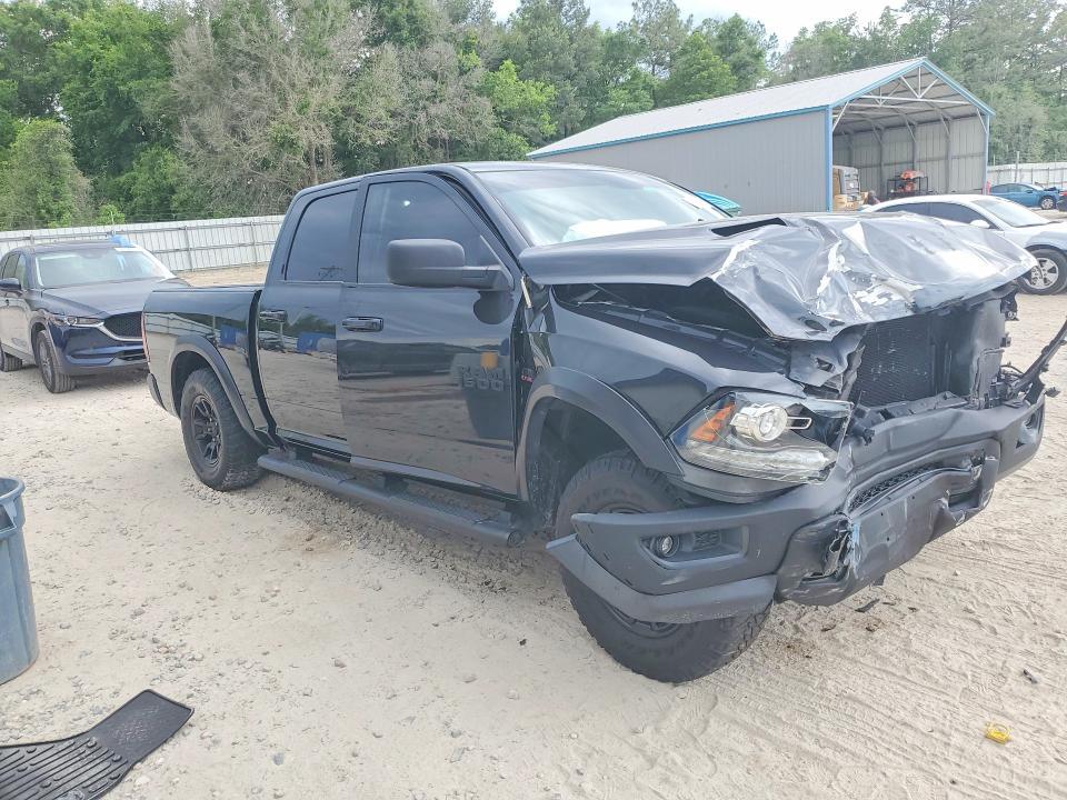 2018 Dodge RAM 1500 Rebel